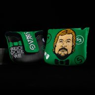 Swag Golf WWE Million Dollar Man Headshot, view 2 of 2