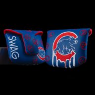 Swag Golf Chicago Cubs Drip, view 2 of 2