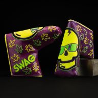 Swag Golf Purple Haze Skull, view 1 of 2