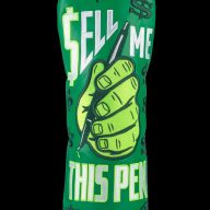 Swag Golf Rewind Golf Wolf of Wall Street Sell Me This Pen, view 5 of 6