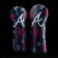Swag Golf Atlanta Braves Fully Tagged, view 1 of 2