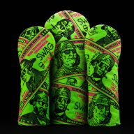 Swag Golf Back 9 Presidents Dollar Bills, view 1 of 3