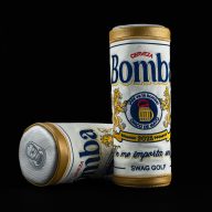 Swag Golf Cerveza Bomba Barrel, view 1 of 3