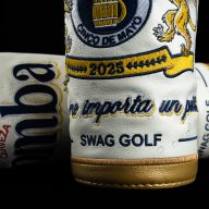 Swag Golf Cerveza Bomba Barrel, view 3 of 3