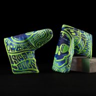 Swag Golf Blue Dream Skull, view 1 of 2