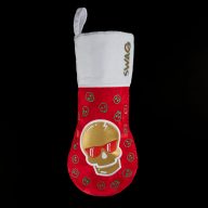 Swag Golf Stocking Skull, view 1 of 2