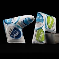 Swag Golf Stacked Lip Pillows, view 2 of 3