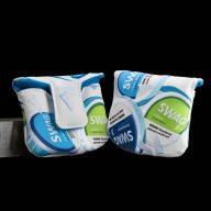 Swag Golf Stacked Lip Pillows, view 3 of 3