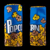 Swag Golf Chicago Mix Popcorn Barrel, view 1 of 2