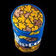 Swag Golf Chicago Mix Popcorn Barrel, view 2 of 2