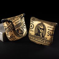 Swag Golf Gold Jefferson, view 1 of 2