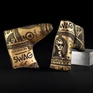 Swag Golf Gold Jefferson, view 2 of 2