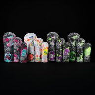 Swag Golf The Royal Flush Set 2.0 — Black/Purple, view 1 of 3