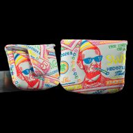 Swag Golf Lincoln Birthday Dollar Bill, view 2 of 2