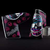 Swag Golf Sunset Skull, view 1 of 6
