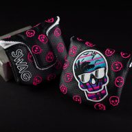 Swag Golf Sunset Skull, view 5 of 6