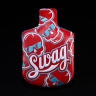 Swag Golf Cola Script Red Starter Box, view 1 of 3