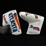 Swag Golf Atlanta Braves Hot Dog, view 1 of 6