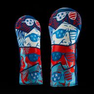 Swag Golf Patriotic Peeper, view 3 of 3