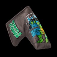 Swag Golf Rewind Golf TMNT Heroes In A Half Shell Leo, view 2 of 6