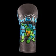 Swag Golf Rewind Golf TMNT Heroes In A Half Shell Leo, view 4 of 6
