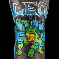 Swag Golf Rewind Golf TMNT Heroes In A Half Shell Leo, view 5 of 6