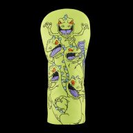 Swag Golf Rewind Golf Rugrats Stacked Reptar, view 1 of 3