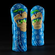 Swag Golf Skullpress, view 2 of 2