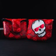 Swag Golf White Hot Lava Wavelength Skull, view 2 of 2
