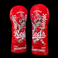 Swag Golf MLB Cincinnati Reds Boomtown, view 2 of 2