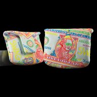 Swag Golf Washington Birthday Dollar Bill, view 1 of 2