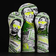 Swag Golf Almighty Dollar Set 4.0, view 1 of 2
