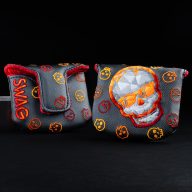 Swag Golf Polygon Skull, view 2 of 2