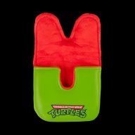 Swag Golf Rewind Golf TMNT Peek-A-Boo Raph XL, view 3 of 3