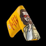 Swag Golf Rewind Golf Big Lebowski Your Opinion, view 1 of 3