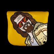 Swag Golf Rewind Golf Big Lebowski Your Opinion, view 1 of 3