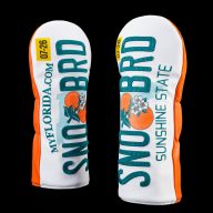 Swag Golf Florida Snow Bird, view 2 of 2