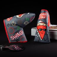 Swag Golf Deep Dish Chicago Style, view 2 of 2