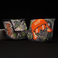 Swag Golf Hunter Skull, view 2 of 2