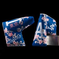 Swag Golf LA Dodgers Cherry Blossom, view 1 of 3
