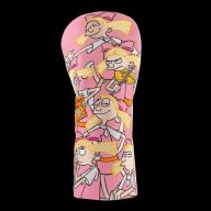 Swag Golf Rewind Golf Hey Arnold! Stacked Helga, view 1 of 3