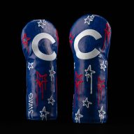 Swag Golf Chicago Cubs Fully Tagged, view 1 of 2