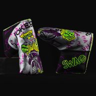 Swag Golf Defaced Bicycle Joker King, view 1 of 2