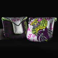 Swag Golf Defaced Bicycle Joker King, view 2 of 2