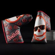 Swag Golf TB Skull, view 4 of 4
