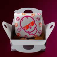 Swag Golf Donut Skull, view 4 of 4