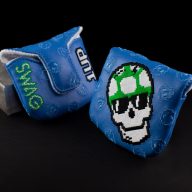 Swag Golf 1up Skull, view 2 of 2