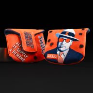 Swag Golf Big Al Orange and Blue, view 1 of 2