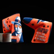 Swag Golf Big Al Orange and Blue, view 2 of 2