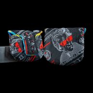 Swag Golf Almighty Dollar 6.0 Boss — Black/Red, White, Blackout, view 2 of 3